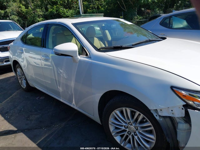 2016 Lexus Es 350 მანქანა იყიდება აუქციონზე, vin: JTHBK1GG3G2225666, აუქციონის ნომერი: 45628378