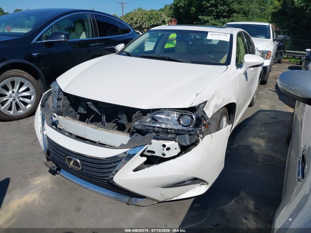 2016 Lexus Es 350 მანქანა იყიდება აუქციონზე, vin: JTHBK1GG3G2225666, აუქციონის ნომერი: 45628378