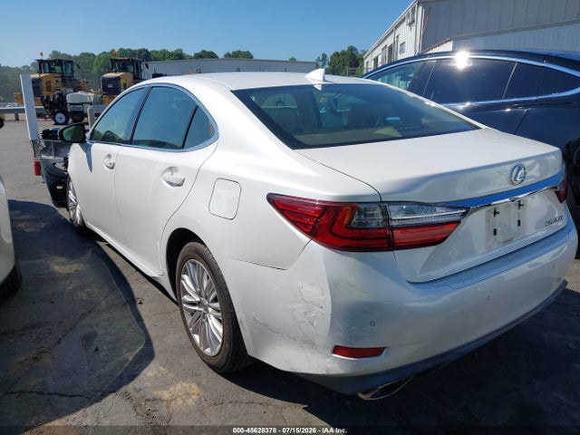 2016 Lexus Es 350 მანქანა იყიდება აუქციონზე, vin: JTHBK1GG3G2225666, აუქციონის ნომერი: 45628378