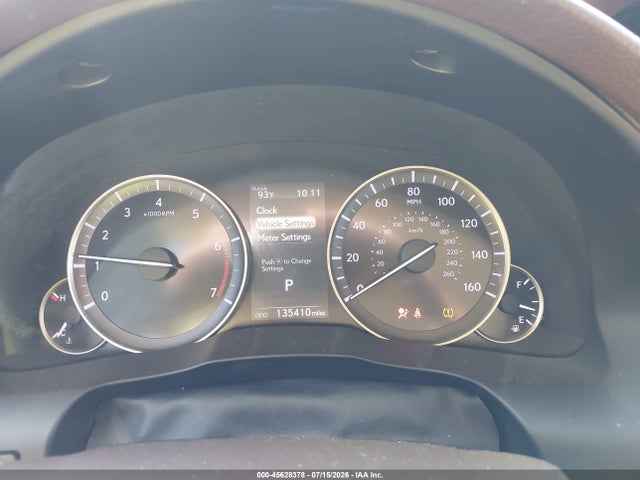 2016 Lexus Es 350 მანქანა იყიდება აუქციონზე, vin: JTHBK1GG3G2225666, აუქციონის ნომერი: 45628378
