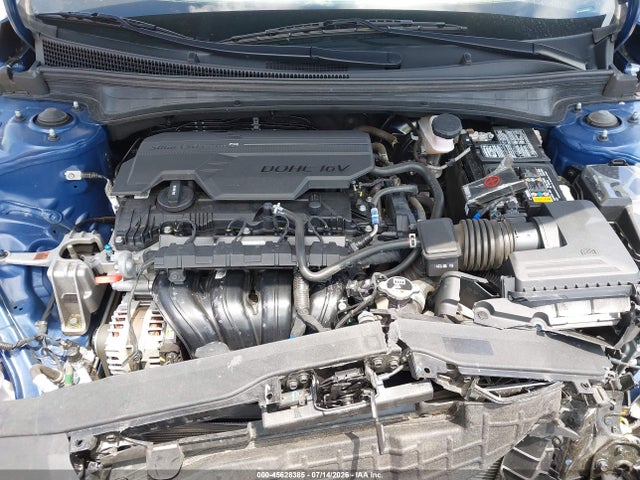 Aukcja sprzedaży 2023 Hyundai Elantra Se, vin: 5NPLL4AG1PH116487, numer aukcji: 45628385