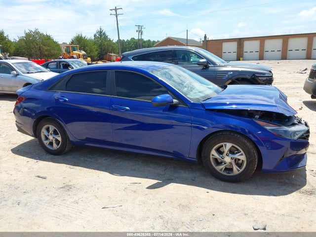 Aukcja sprzedaży 2023 Hyundai Elantra Se, vin: 5NPLL4AG1PH116487, numer aukcji: 45628385
