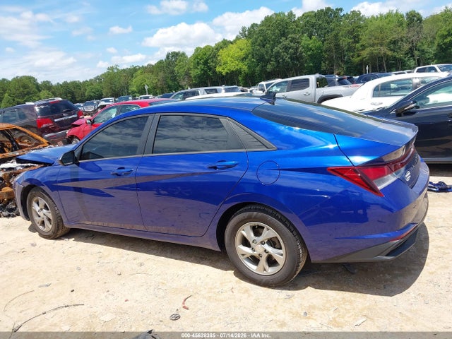 Aukcja sprzedaży 2023 Hyundai Elantra Se, vin: 5NPLL4AG1PH116487, numer aukcji: 45628385