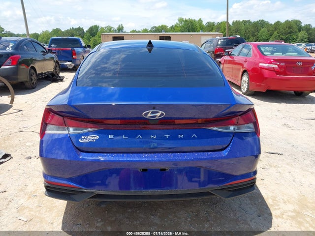 Aukcja sprzedaży 2023 Hyundai Elantra Se, vin: 5NPLL4AG1PH116487, numer aukcji: 45628385