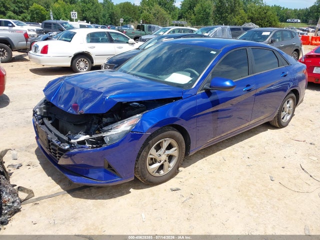 Aukcja sprzedaży 2023 Hyundai Elantra Se, vin: 5NPLL4AG1PH116487, numer aukcji: 45628385