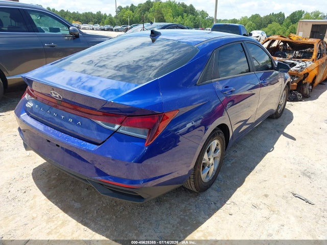 Aukcja sprzedaży 2023 Hyundai Elantra Se, vin: 5NPLL4AG1PH116487, numer aukcji: 45628385