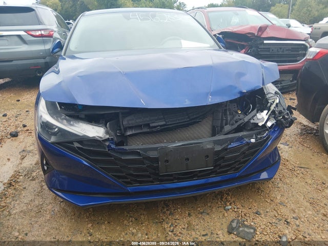 Aukcja sprzedaży 2023 Hyundai Elantra Se, vin: 5NPLL4AG1PH116487, numer aukcji: 45628385