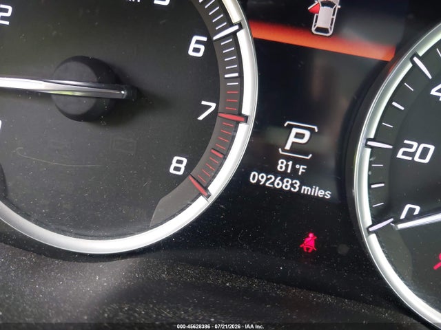 45628386 :رقم المزاد ، 5FRYD4H28EB010139 vin ، 2014 Acura Mdx مزاد بيع
