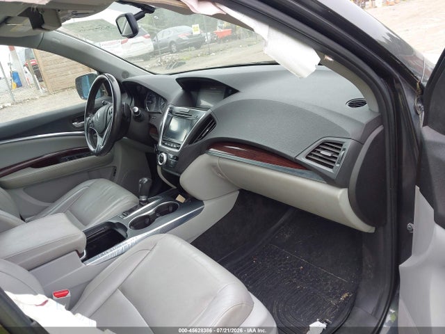 45628386 :رقم المزاد ، 5FRYD4H28EB010139 vin ، 2014 Acura Mdx مزاد بيع