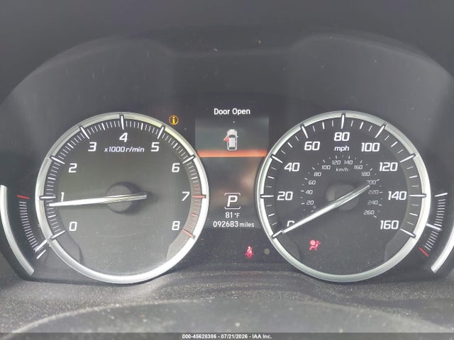 45628386 :رقم المزاد ، 5FRYD4H28EB010139 vin ، 2014 Acura Mdx مزاد بيع