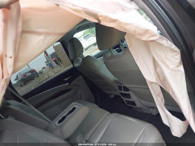 45628386 :رقم المزاد ، 5FRYD4H28EB010139 vin ، 2014 Acura Mdx مزاد بيع