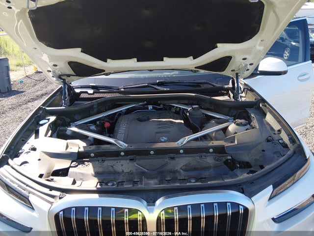 45628390 :رقم المزاد ، 5UX23EM0XR9V51115 vin ، 2024 Bmw X7 Xdrive40i مزاد بيع