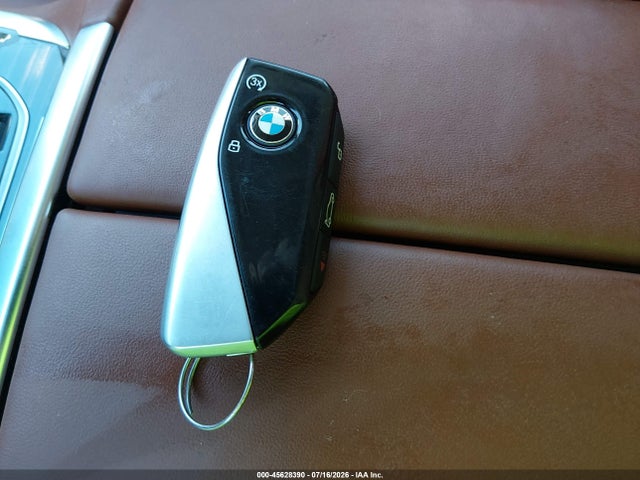 45628390 :رقم المزاد ، 5UX23EM0XR9V51115 vin ، 2024 Bmw X7 Xdrive40i مزاد بيع