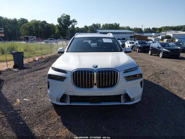 45628390 :رقم المزاد ، 5UX23EM0XR9V51115 vin ، 2024 Bmw X7 Xdrive40i مزاد بيع