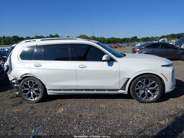 45628390 :رقم المزاد ، 5UX23EM0XR9V51115 vin ، 2024 Bmw X7 Xdrive40i مزاد بيع
