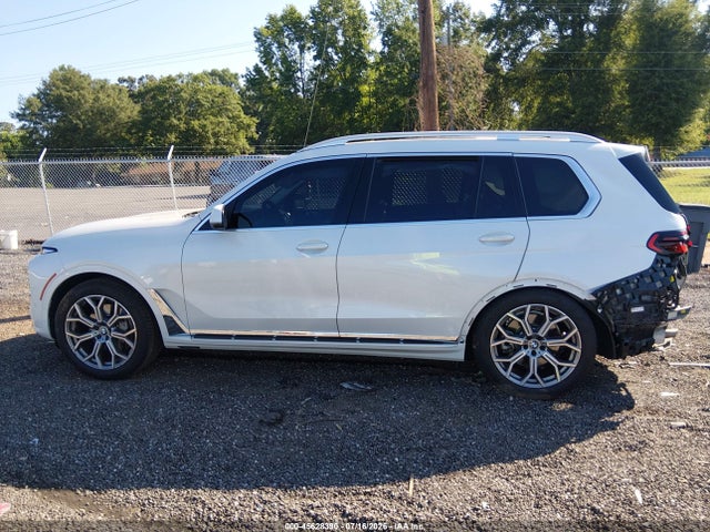 45628390 :رقم المزاد ، 5UX23EM0XR9V51115 vin ، 2024 Bmw X7 Xdrive40i مزاد بيع