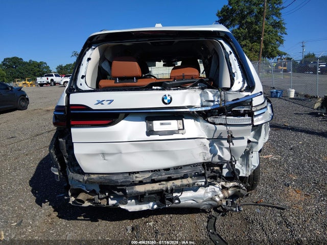 45628390 :رقم المزاد ، 5UX23EM0XR9V51115 vin ، 2024 Bmw X7 Xdrive40i مزاد بيع