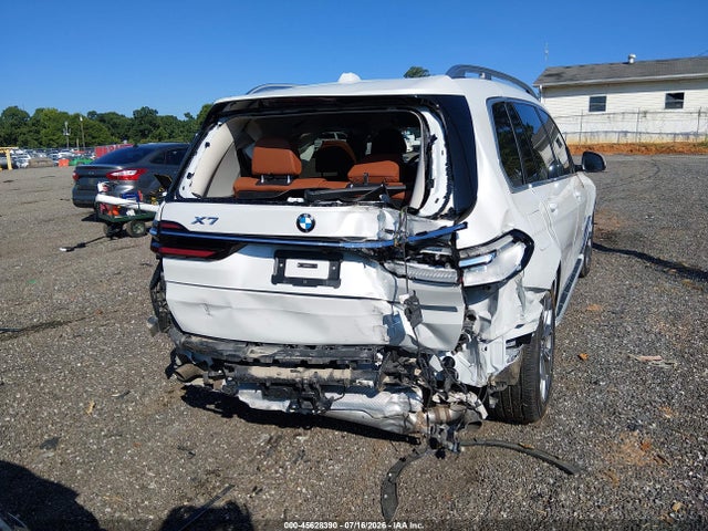 45628390 :رقم المزاد ، 5UX23EM0XR9V51115 vin ، 2024 Bmw X7 Xdrive40i مزاد بيع