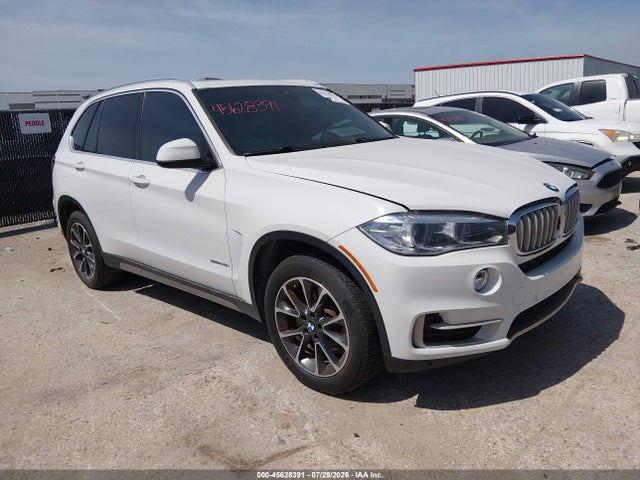 Продажа на аукционе авто 2017 Bmw X5 Sdrive35i, vin: 5UXKR2C32H0X03643, номер лота: 45628391