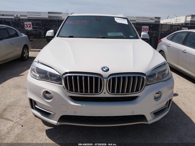 Aukcja sprzedaży 2017 Bmw X5 Sdrive35i, vin: 5UXKR2C32H0X03643, numer aukcji: 45628391