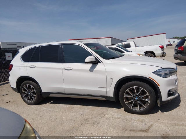 Aukcja sprzedaży 2017 Bmw X5 Sdrive35i, vin: 5UXKR2C32H0X03643, numer aukcji: 45628391