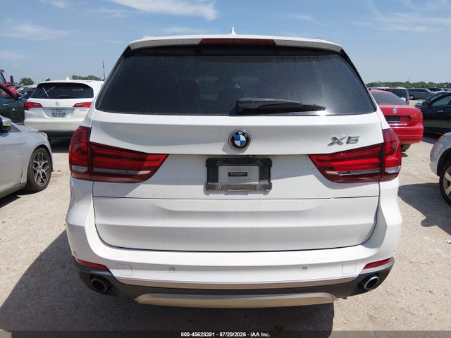 Aukcja sprzedaży 2017 Bmw X5 Sdrive35i, vin: 5UXKR2C32H0X03643, numer aukcji: 45628391
