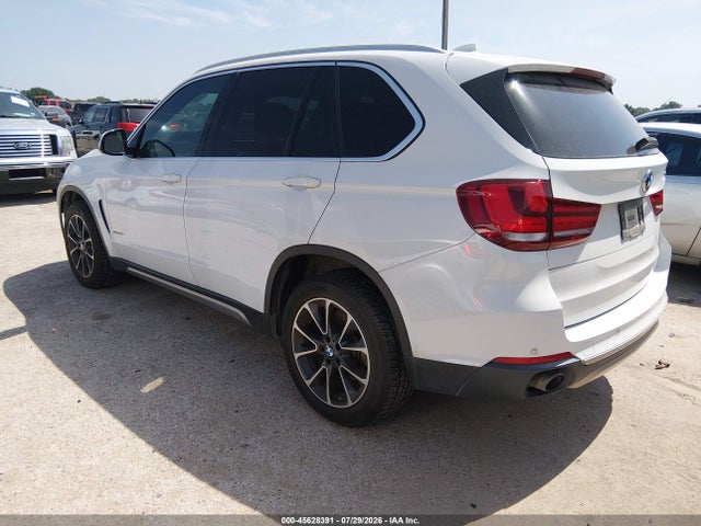 Aukcja sprzedaży 2017 Bmw X5 Sdrive35i, vin: 5UXKR2C32H0X03643, numer aukcji: 45628391