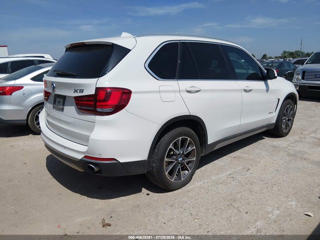 Aukcja sprzedaży 2017 Bmw X5 Sdrive35i, vin: 5UXKR2C32H0X03643, numer aukcji: 45628391