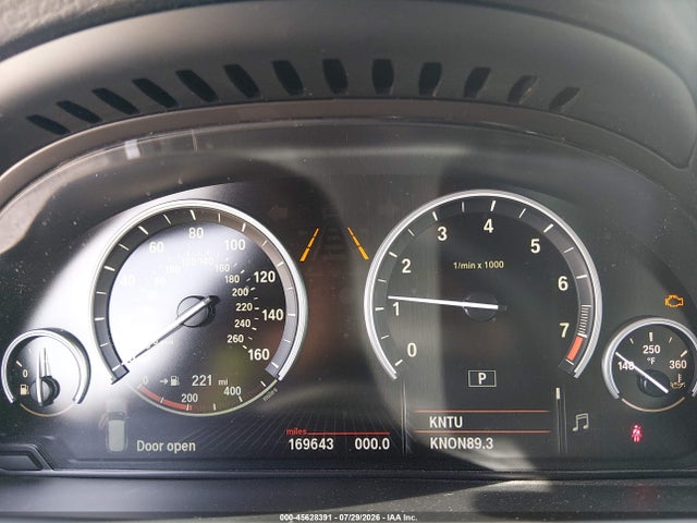 Aukcja sprzedaży 2017 Bmw X5 Sdrive35i, vin: 5UXKR2C32H0X03643, numer aukcji: 45628391