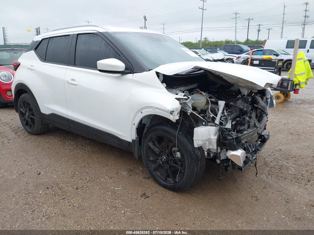Продажа на аукционе авто 2023 Nissan Kicks Sv Xtronic Cvt, vin: 3N1CP5CV8PL564363, номер лота: 45628392