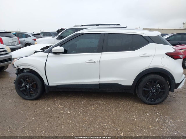 Продажа на аукционе авто 2023 Nissan Kicks Sv Xtronic Cvt, vin: 3N1CP5CV8PL564363, номер лота: 45628392