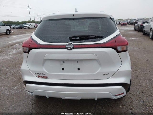 Продажа на аукционе авто 2023 Nissan Kicks Sv Xtronic Cvt, vin: 3N1CP5CV8PL564363, номер лота: 45628392