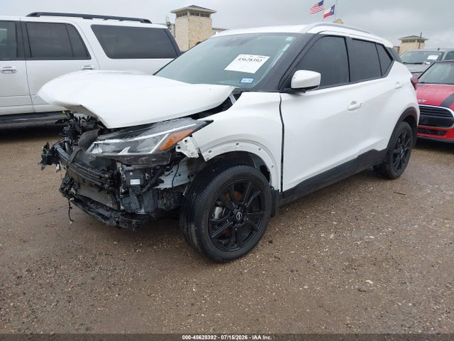 Продажа на аукционе авто 2023 Nissan Kicks Sv Xtronic Cvt, vin: 3N1CP5CV8PL564363, номер лота: 45628392
