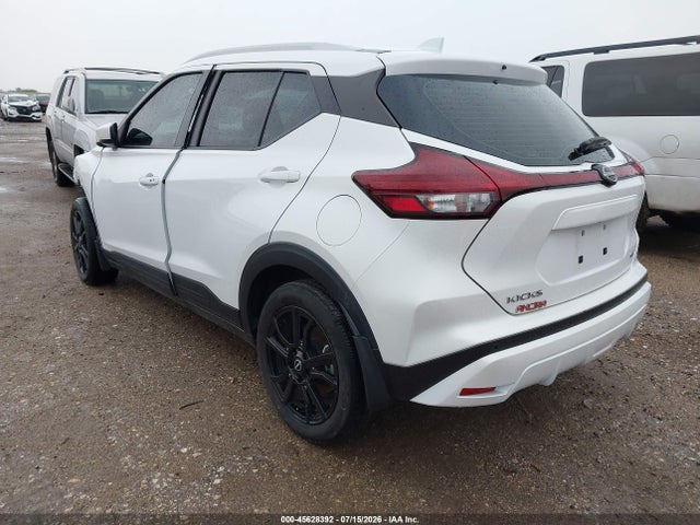 Продажа на аукционе авто 2023 Nissan Kicks Sv Xtronic Cvt, vin: 3N1CP5CV8PL564363, номер лота: 45628392