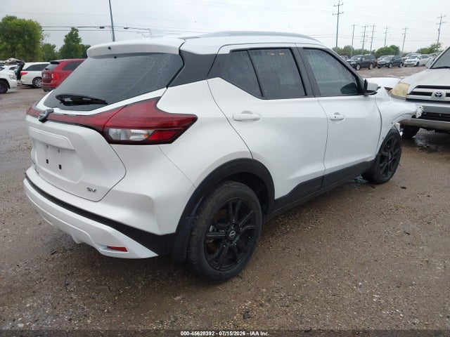 Продажа на аукционе авто 2023 Nissan Kicks Sv Xtronic Cvt, vin: 3N1CP5CV8PL564363, номер лота: 45628392