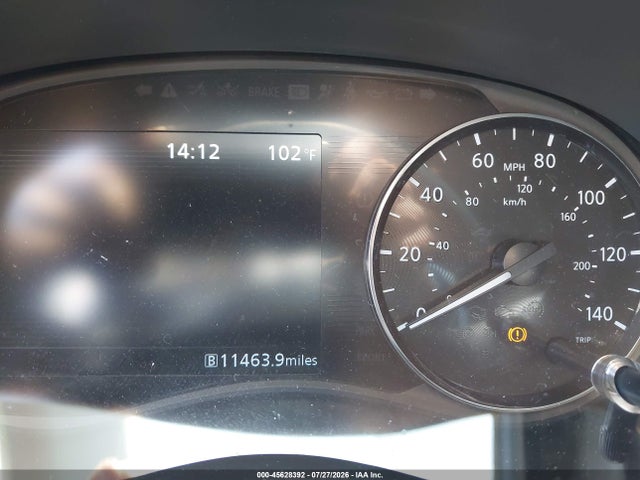 Продажа на аукционе авто 2023 Nissan Kicks Sv Xtronic Cvt, vin: 3N1CP5CV8PL564363, номер лота: 45628392