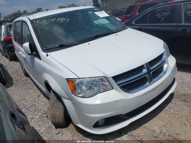 45628394 :رقم المزاد ، 2C4RDGCG3KR580544 vin ، 2019 Dodge Grand Caravan Sxt مزاد بيع