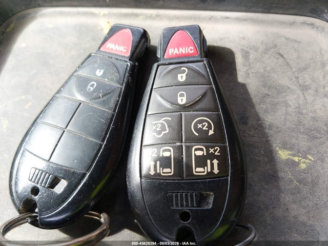 45628394 :رقم المزاد ، 2C4RDGCG3KR580544 vin ، 2019 Dodge Grand Caravan Sxt مزاد بيع