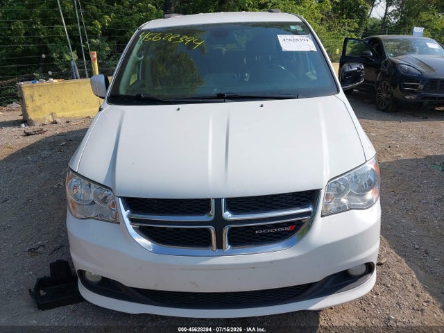 45628394 :رقم المزاد ، 2C4RDGCG3KR580544 vin ، 2019 Dodge Grand Caravan Sxt مزاد بيع