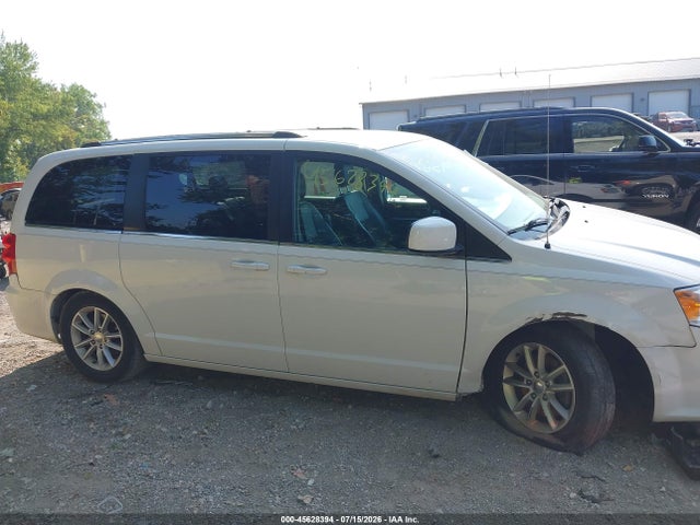45628394 :رقم المزاد ، 2C4RDGCG3KR580544 vin ، 2019 Dodge Grand Caravan Sxt مزاد بيع