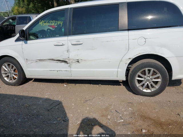 45628394 :رقم المزاد ، 2C4RDGCG3KR580544 vin ، 2019 Dodge Grand Caravan Sxt مزاد بيع
