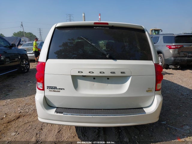45628394 :رقم المزاد ، 2C4RDGCG3KR580544 vin ، 2019 Dodge Grand Caravan Sxt مزاد بيع