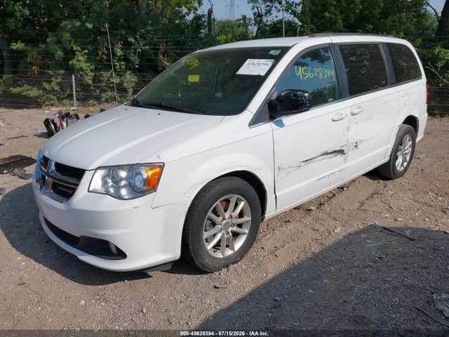 45628394 :رقم المزاد ، 2C4RDGCG3KR580544 vin ، 2019 Dodge Grand Caravan Sxt مزاد بيع