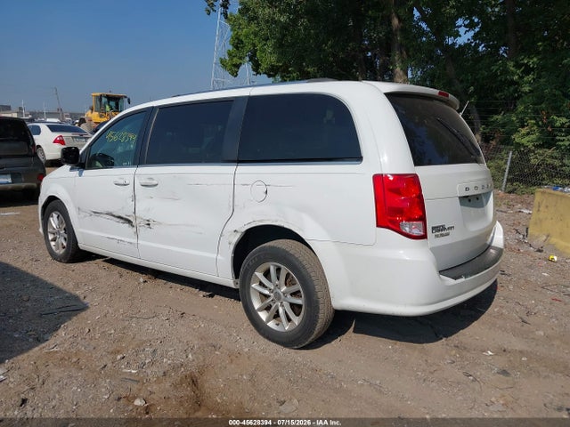 45628394 :رقم المزاد ، 2C4RDGCG3KR580544 vin ، 2019 Dodge Grand Caravan Sxt مزاد بيع