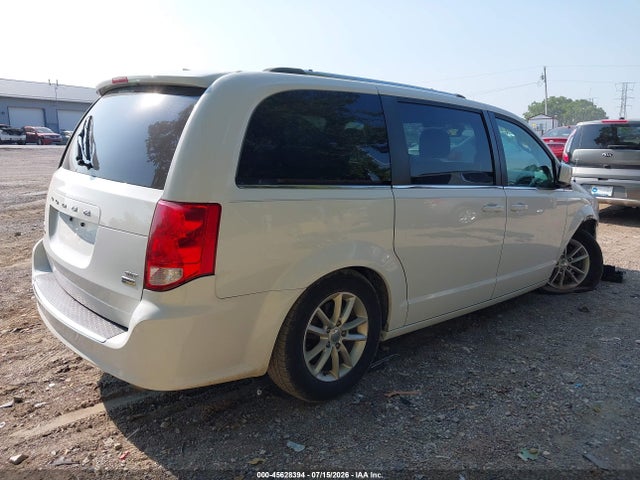 45628394 :رقم المزاد ، 2C4RDGCG3KR580544 vin ، 2019 Dodge Grand Caravan Sxt مزاد بيع