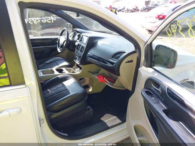 45628394 :رقم المزاد ، 2C4RDGCG3KR580544 vin ، 2019 Dodge Grand Caravan Sxt مزاد بيع