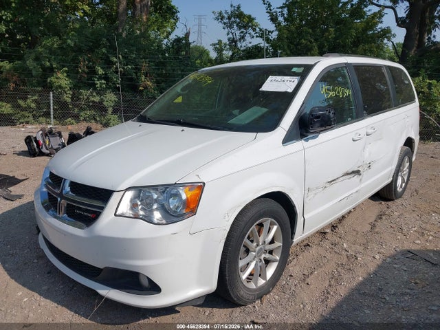 45628394 :رقم المزاد ، 2C4RDGCG3KR580544 vin ، 2019 Dodge Grand Caravan Sxt مزاد بيع