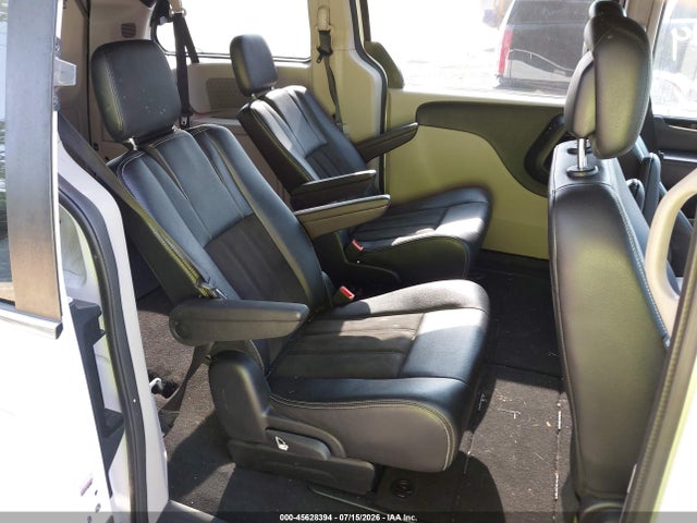 45628394 :رقم المزاد ، 2C4RDGCG3KR580544 vin ، 2019 Dodge Grand Caravan Sxt مزاد بيع