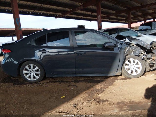 Toyota COROLLA LE 2024 5YFB4MDEXRP184120 Image 13