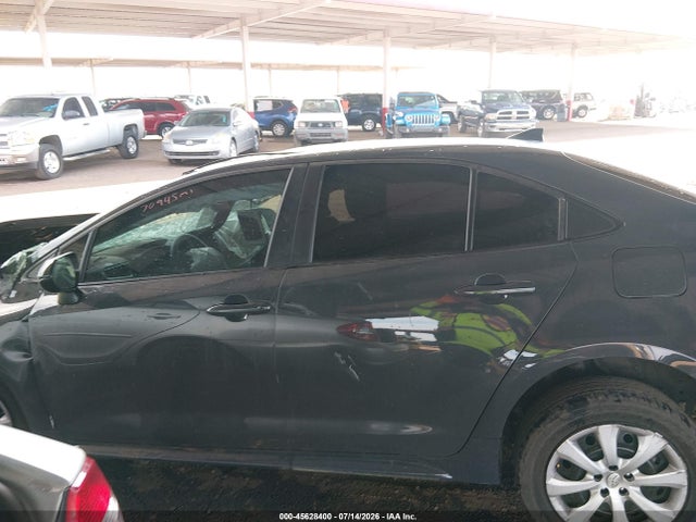 Toyota COROLLA LE 2024 5YFB4MDEXRP184120 Image 14